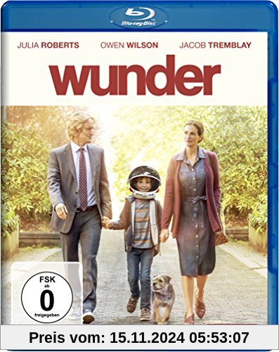 Wunder [Blu-ray]