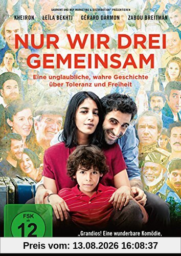 Nur wir drei gemeinsam