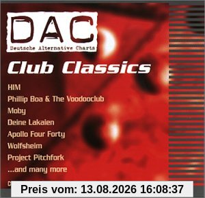 DAC - Deutsche Alternative Charts - Club Classics