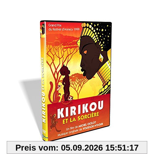 Kirikou et la sorcière [FR Import]