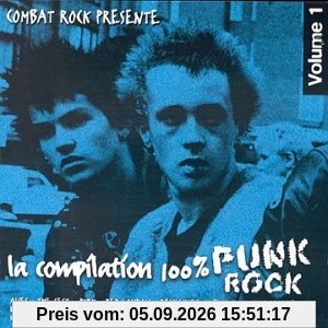 100% Punk Rock Vol.1 [20 Trx]