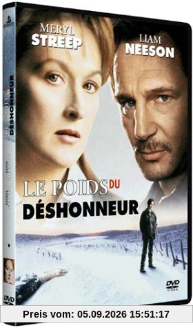 Le Poids du déshonneur [FR Import]