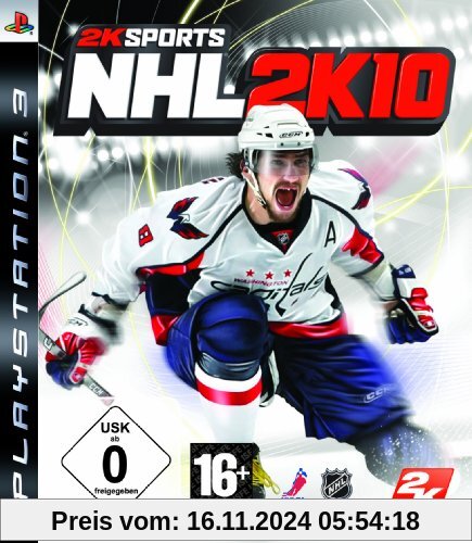 NHL 2K10