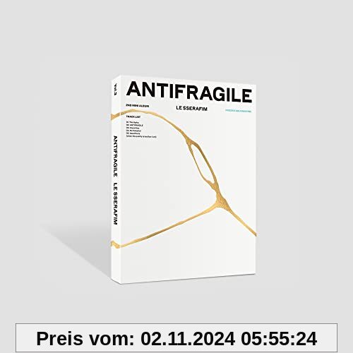 Antifragile (Vol.3)