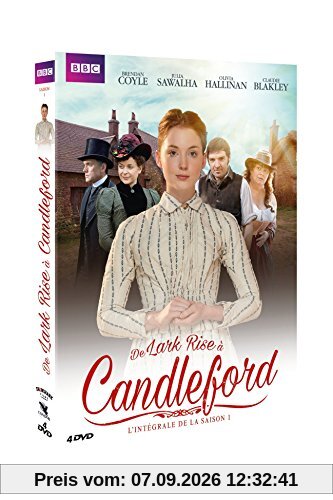 Coffret de larkrise à candelford, saison 1 [FR Import]
