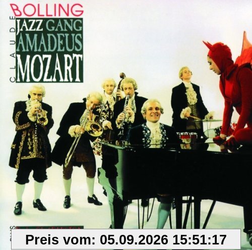 Jazzgang Amadeus Mozart