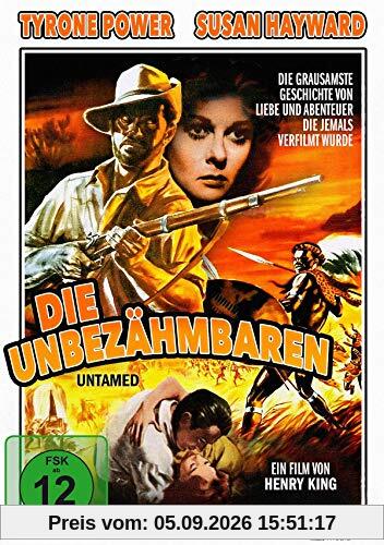 Die Unbezähmbaren (Untamed)