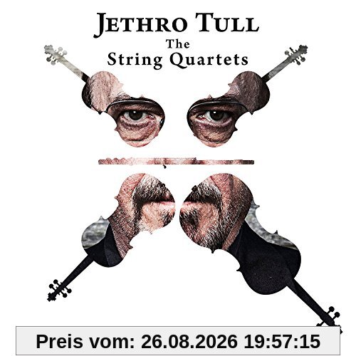 Jethro Tull-the String Quartets