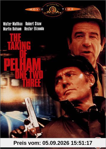 Taking Of Pelham 1 2 3 The [UK Import]
