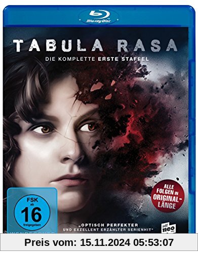 Tabula Rasa - Staffel 1 - Blu-ray Disc