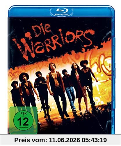 The Warriors [Blu-ray]