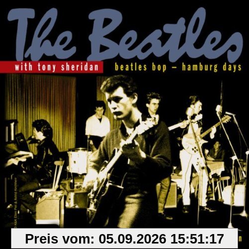 Beatles Bop - Hamburg Days