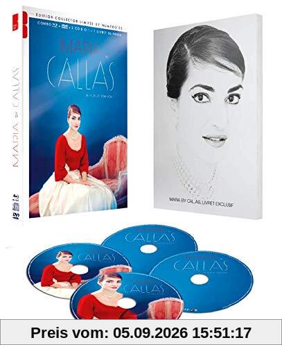 Maria by callas [Blu-ray] [FR Import]