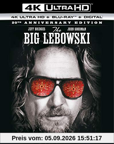 The Big Lebowski [Blu-Ray] [Region Free] (IMPORT) (Keine deutsche Version)