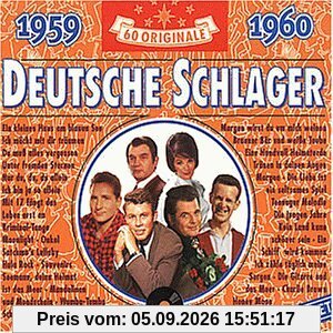 Deutsche Schlager 1959-1960