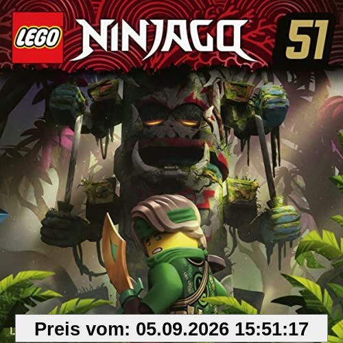 Lego Ninjago (CD 51)