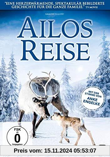 Ailos Reise