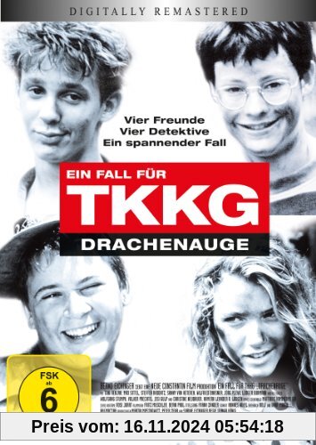 Ein Fall für TKKG - Drachenauge