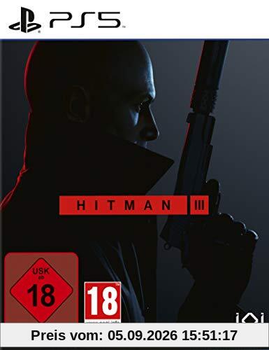 HITMAN 3 (Playstation 5 / Playstation VR)