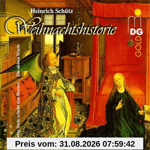 Weihnachtshistorie
