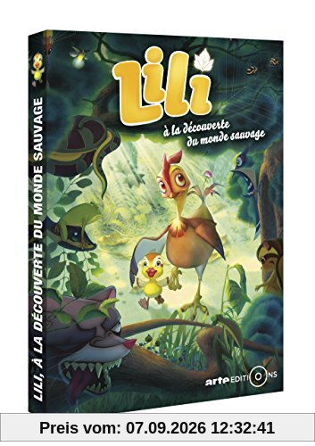 Lili à la dcouverte du monde sauvage [FR Import]