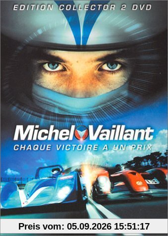Michel Vaillant - Édition Collector 2 DVD [FR Import]