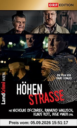 Höhenstraße - ORF Landkrimi Wien