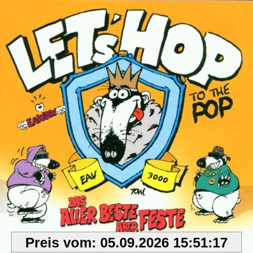 Let's hop - Das Allerbeste aber feste