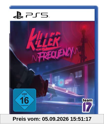 Fireshine Games Killer Frequency - [PlayStation 5]