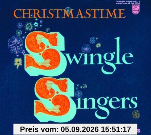 Christmastime: Noels Sans Passeport