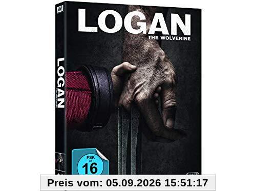 Logan - Exklusiv Limited Deadpool Schuber Edition - Blu-ray