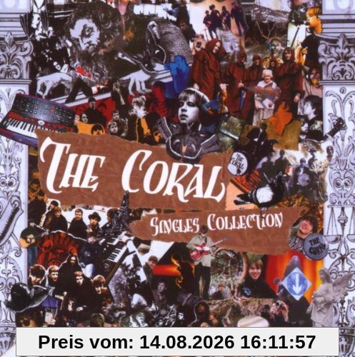 the Coral Singles Collection