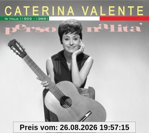Personalita,Caterina Valente in Italia (1959-66)
