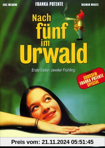 Nach Fünf im Urwald