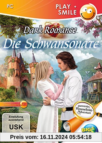 Dark Romance: Die Schwansonate