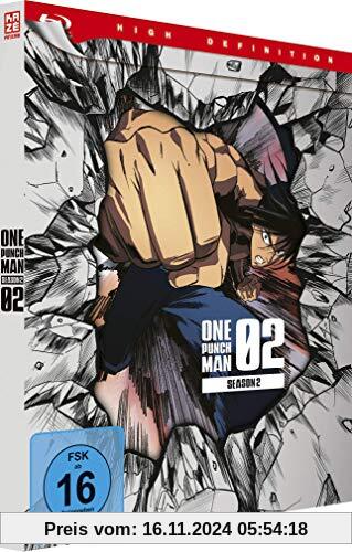 One Punch Man - Staffel 2 - Vol. 2 - [Blu-ray]