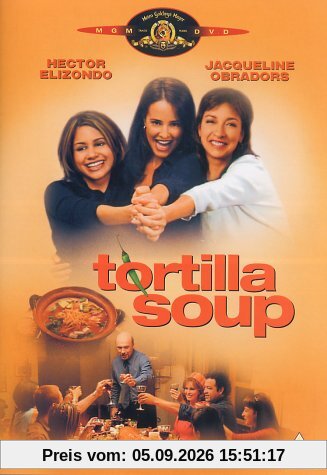 Tortilla Soup [UK Import]