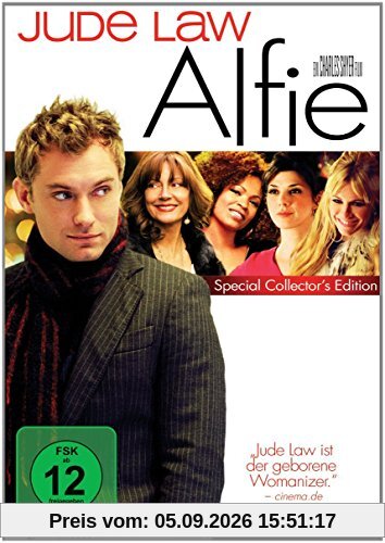 Alfie (Special Collector's Edition)