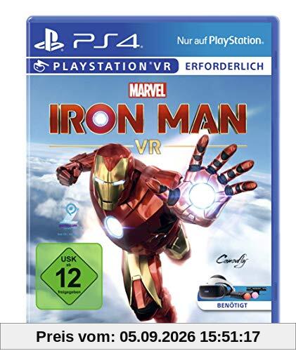 Marvel's Iron Man VR [PSVR]
