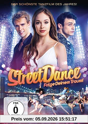 Streetdance - Folge deinem Traum!