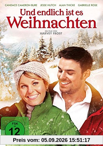 Und endlich ist es Weihnachten