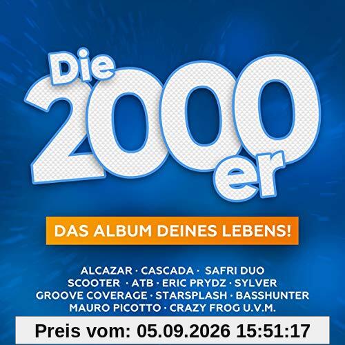 Die 2000er-das Album Deines Lebens