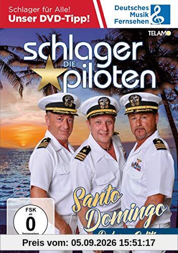 Die Schlagerpiloten - Santo Domingo - Deluxe Edition