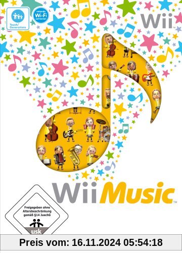 Wii Music