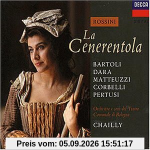 Rossini: La Cenerentola