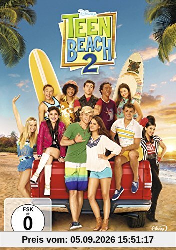 Teen Beach 2