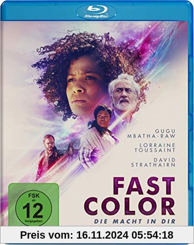 Fast Color - Die Macht in Dir [Blu-ray]