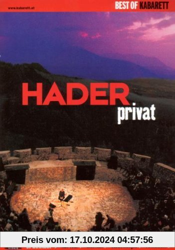 Josef Hader - Privat