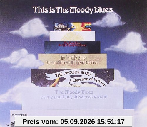 This Is the Moody Blues
