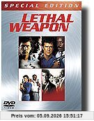 Lethal Weapon 1-4 [Director's Cut] [Special Edition]